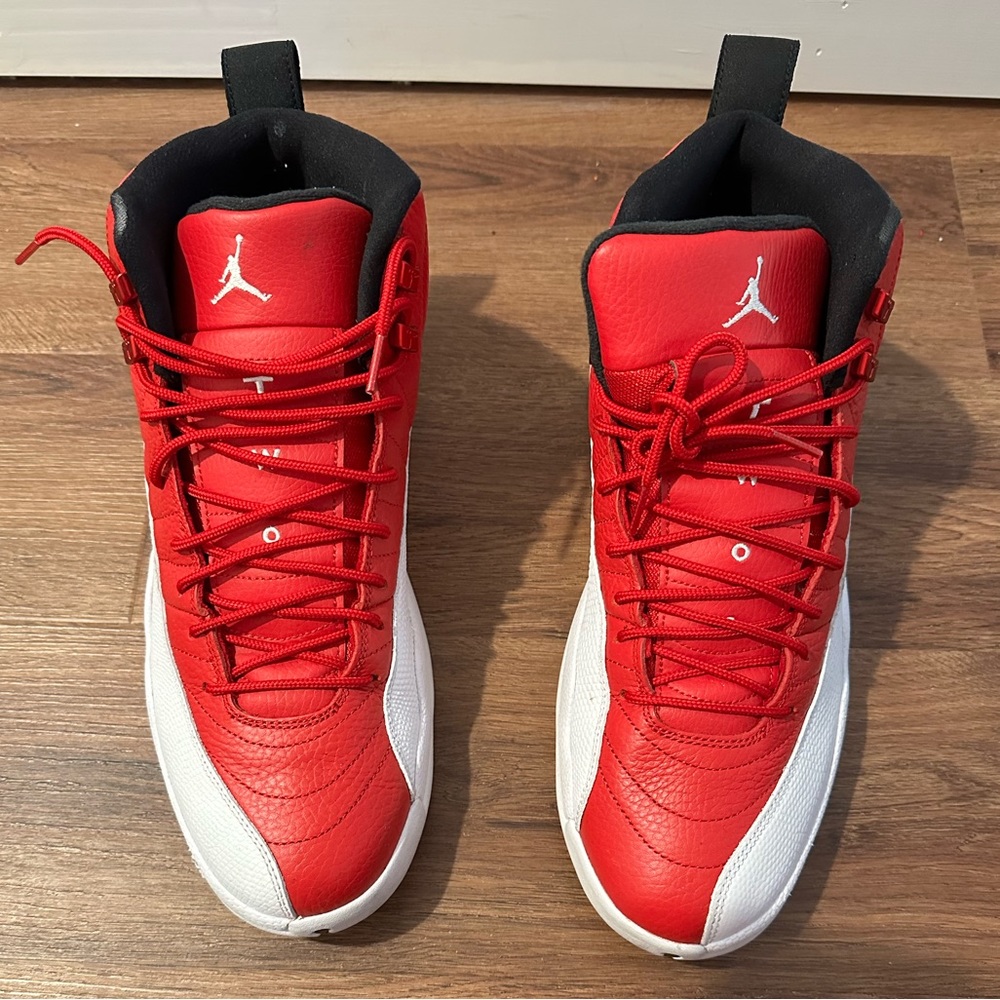 Jordan 12 Retro “Gym Red”